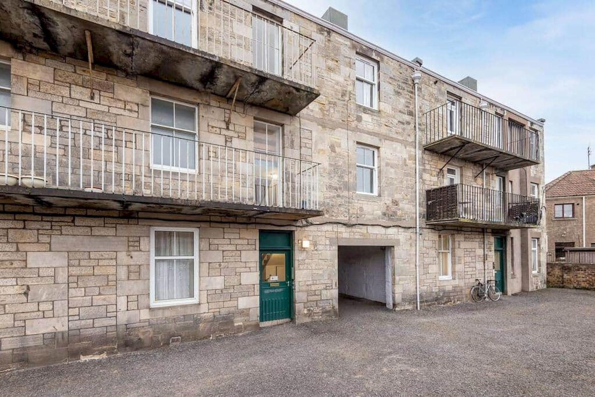 Pipeland Loft Apartment St Andrews Exterior photo